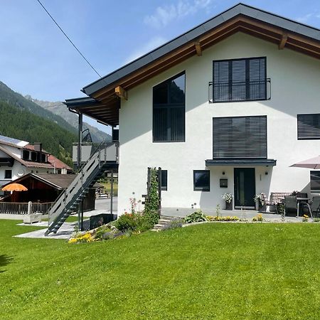 Apart Luibisblick Sankt Leonhard im Pitztal Εξωτερικό φωτογραφία