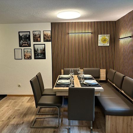 Apart Luibisblick Sankt Leonhard im Pitztal Εξωτερικό φωτογραφία