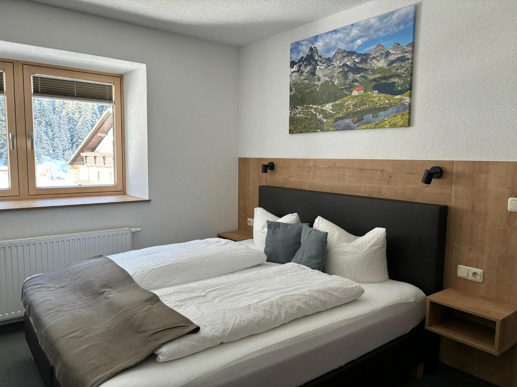 Apart Luibisblick Sankt Leonhard im Pitztal Εξωτερικό φωτογραφία