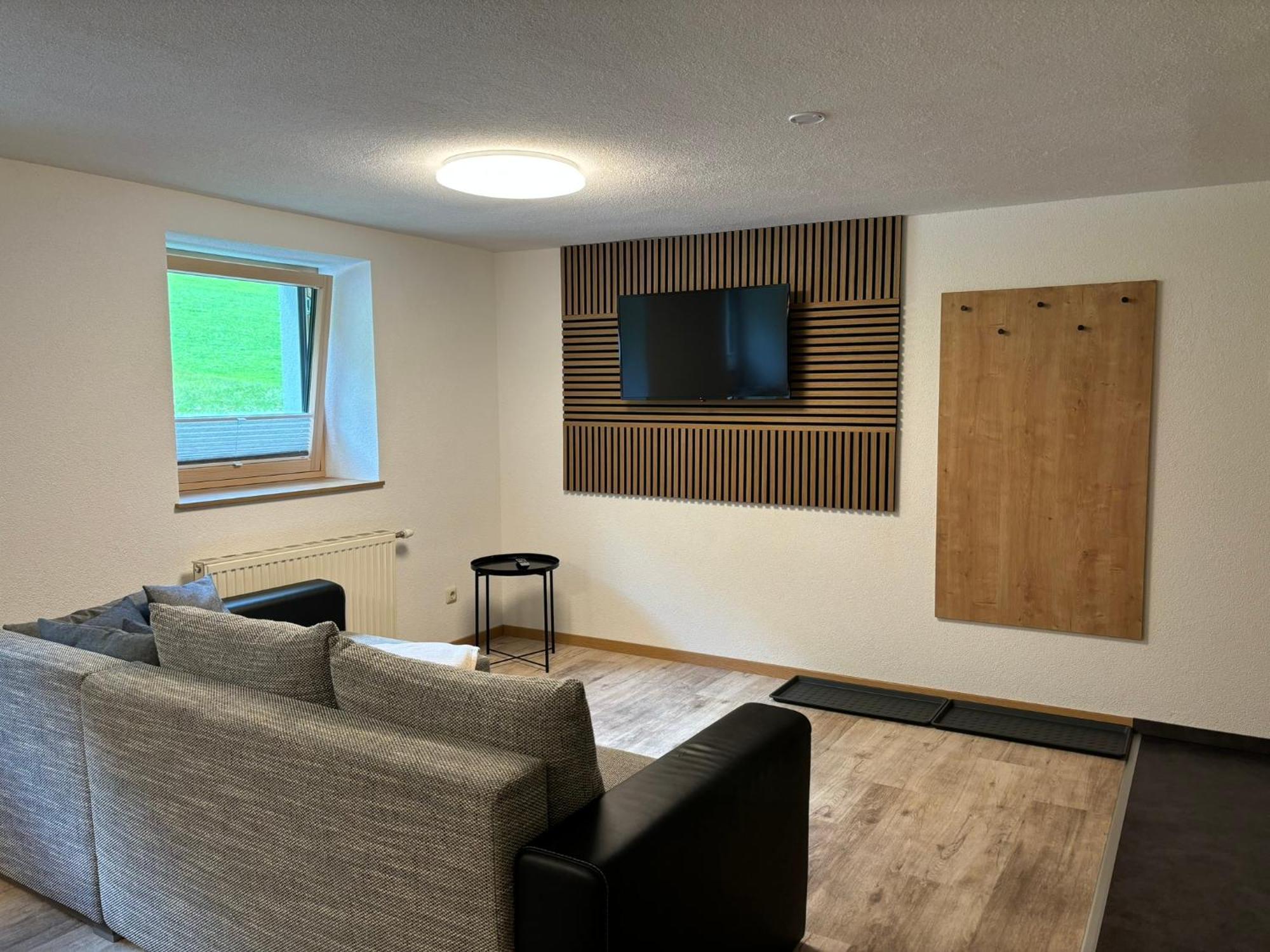 Apart Luibisblick Sankt Leonhard im Pitztal Εξωτερικό φωτογραφία