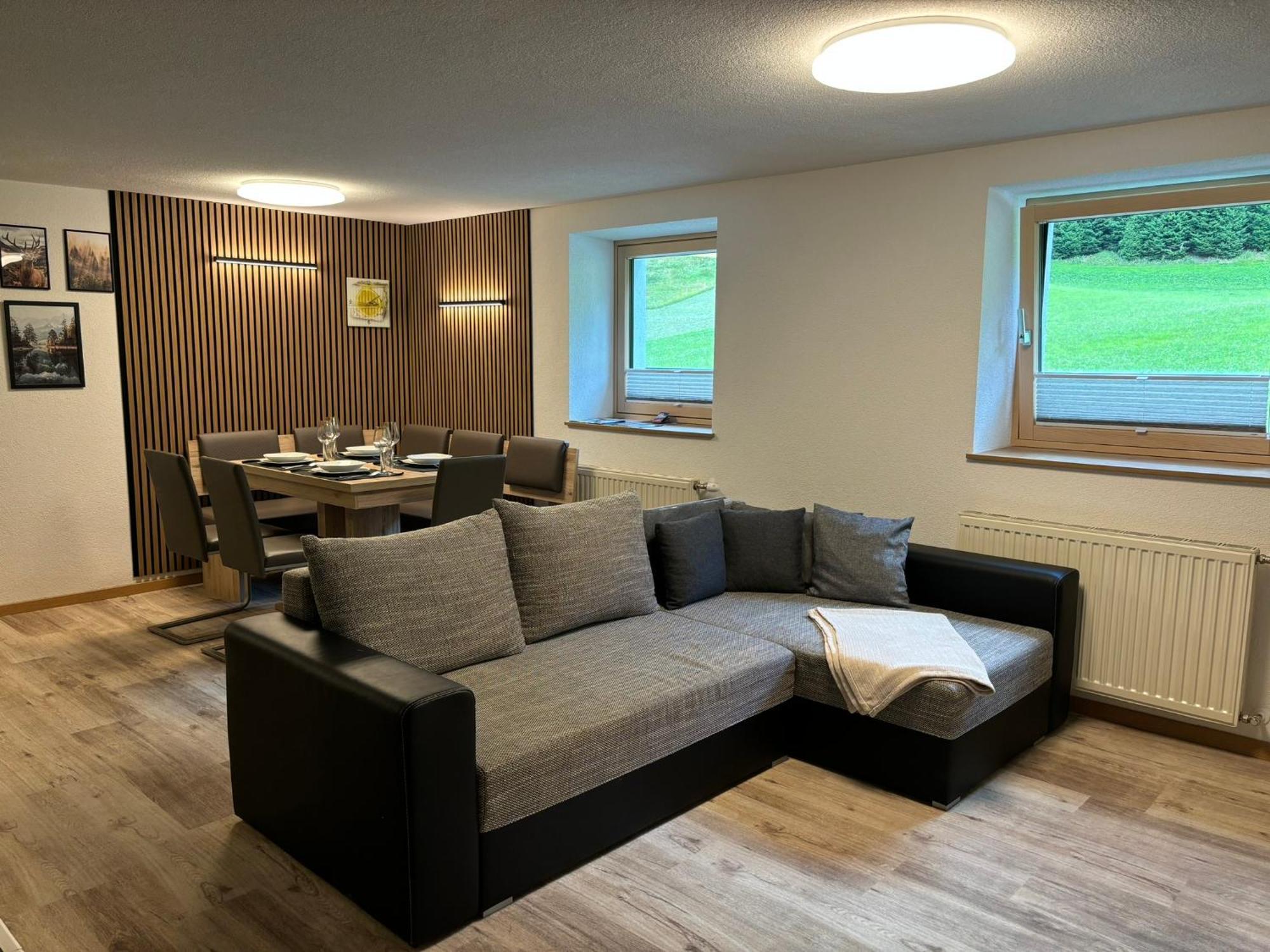 Apart Luibisblick Sankt Leonhard im Pitztal Εξωτερικό φωτογραφία