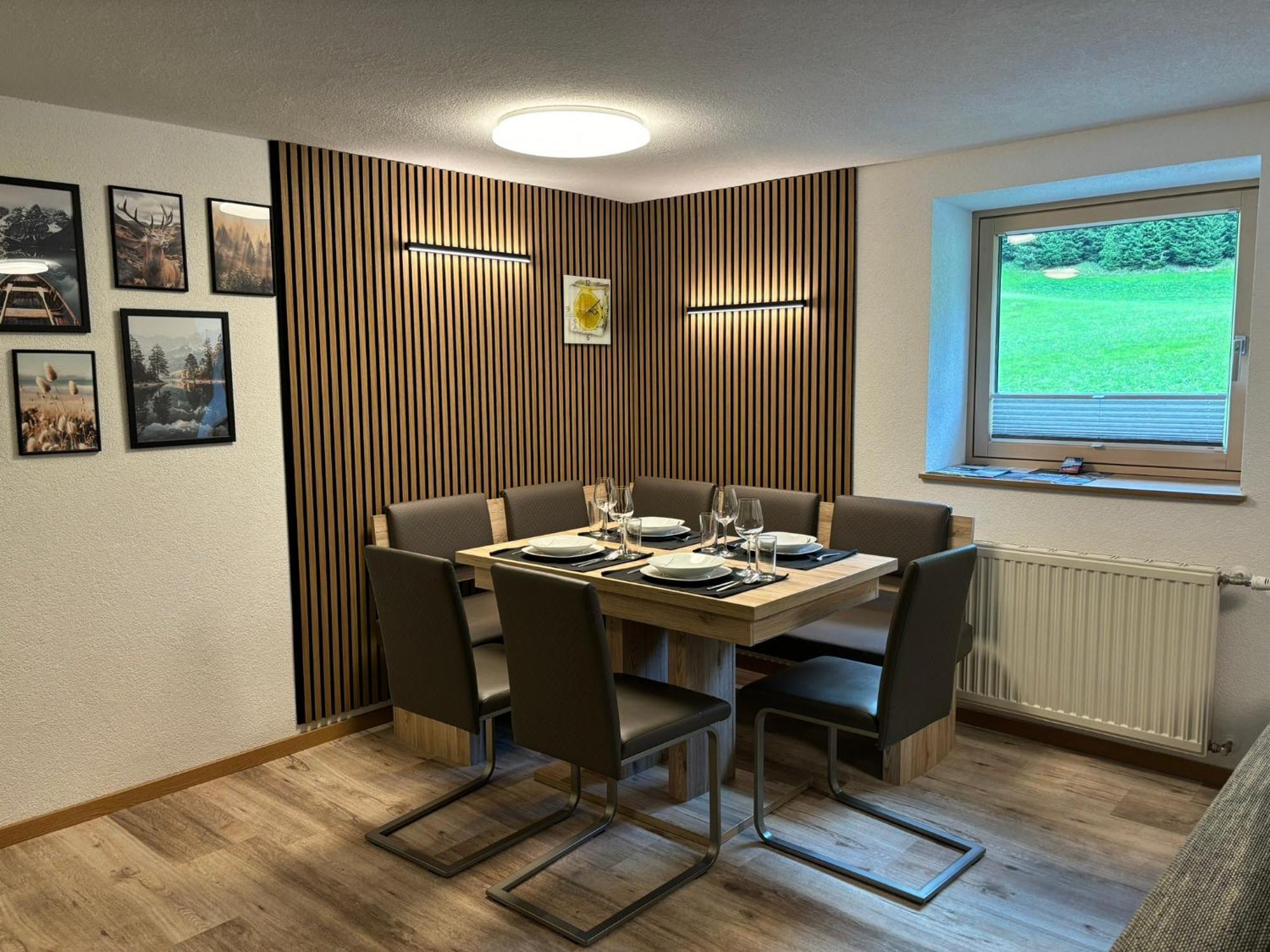 Apart Luibisblick Sankt Leonhard im Pitztal Εξωτερικό φωτογραφία